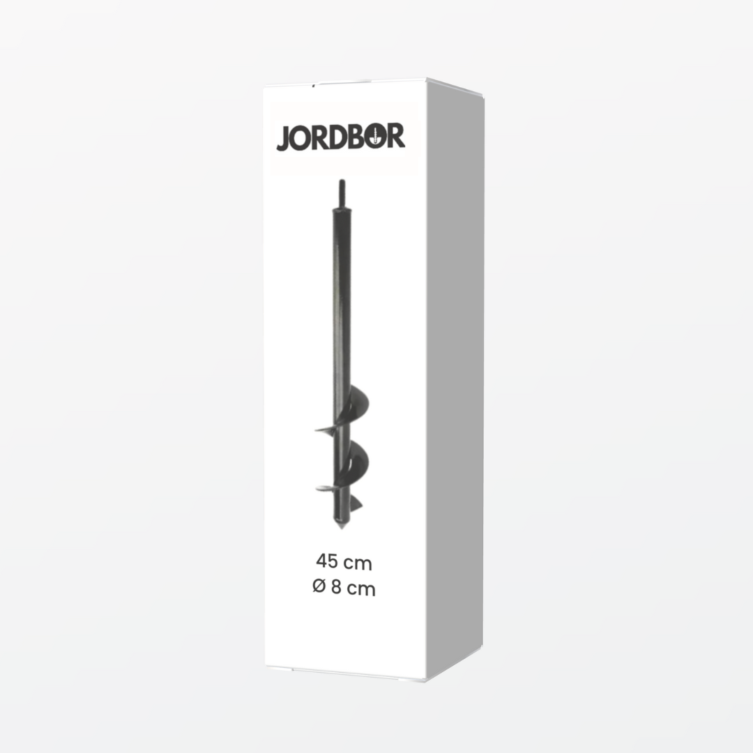Jordbor – Lav huller uden besvær